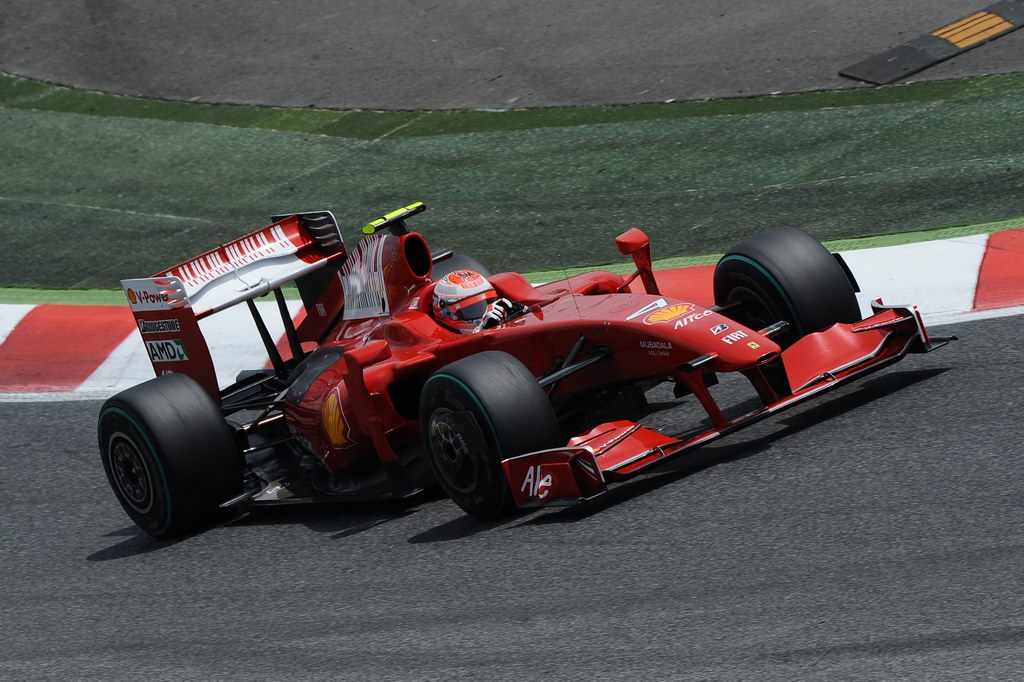 GP SPAGNA - Gara
